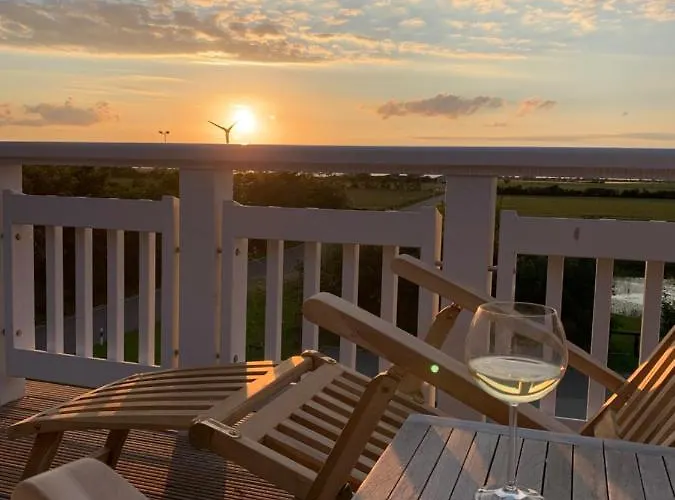 Herrmann アパート Petersdorf auf Fehmarn