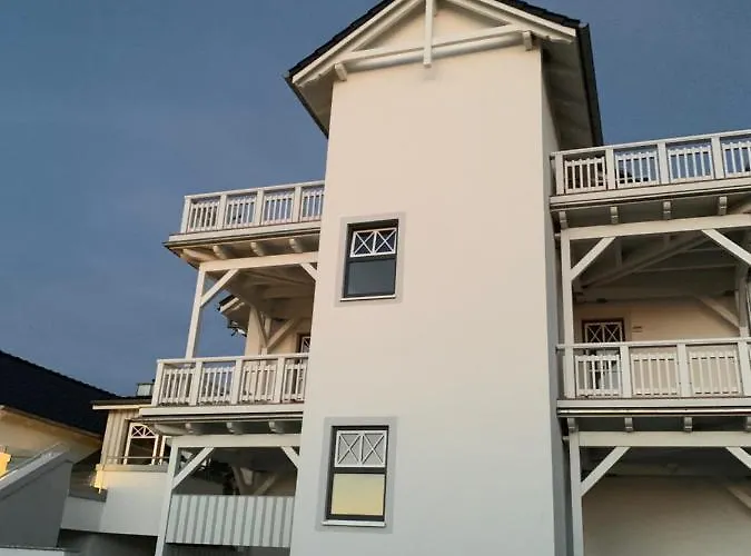 アパート Herrmann Petersdorf auf Fehmarn