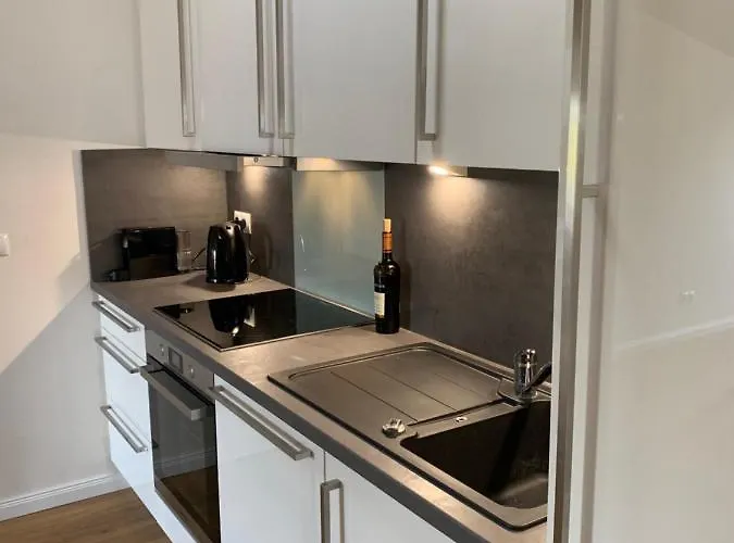 アパート Herrmann *